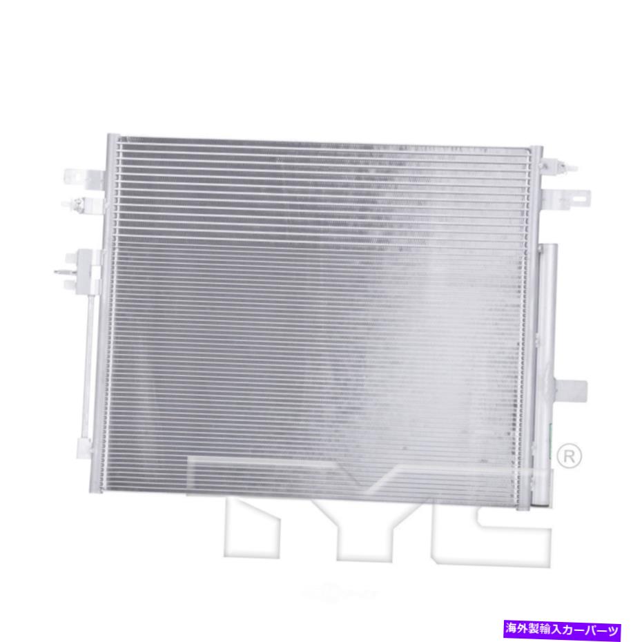 コンデンサー A/CコンデンサーLT、クルーキャブピックアップTYC 4516 A/C Condenser-LT, Crew Cab Pickup TYC 4516【並行輸入品】