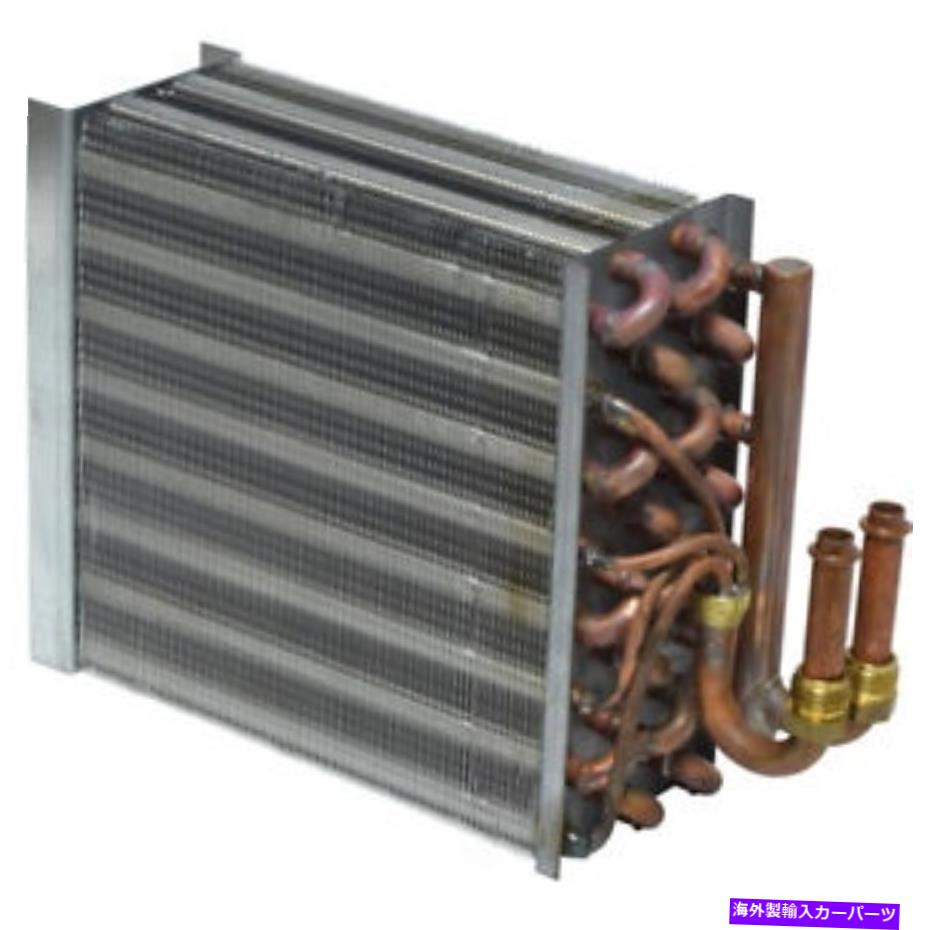 コンデンサー A/Cエバポレーターコアディーゼル、ENGコード：シリーズ60、FI、MFI、ターボ/アフタークーリングUAC A/C Evaporator Core-DIESEL, Eng Code: Series 60, FI, MFI, Turbo/Aftercooled UAC【並行輸入品】