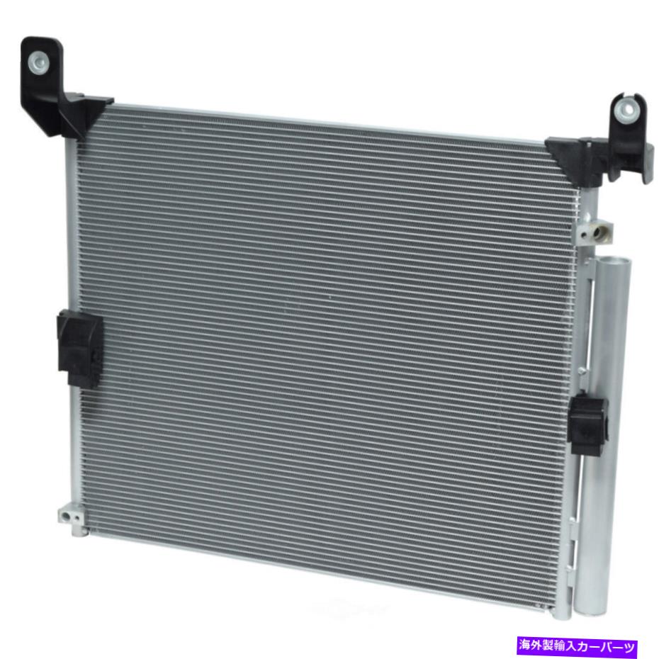 コンデンサー A/C Condenser-Condenser Parallel Flow UAC CN 30020PFC FITS 2016 TOYOTA TACOMA A/C Condenser-Condenser Parallel Flow UAC CN 30020PFC fits 2016 Toyota Tacoma【並行輸入品】