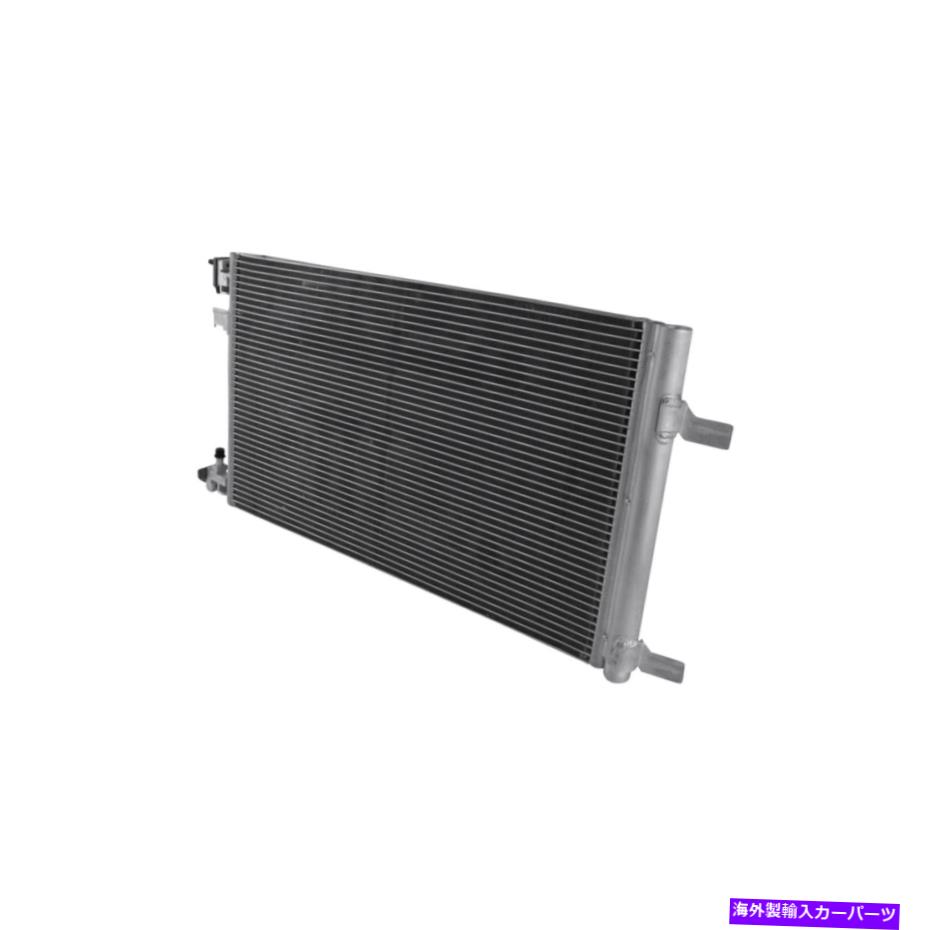 コンデンサー ビュイックキャデラックシボレー用のレシーバードライヤー付きAACコンデンサーA/ Cエアコン付きエアコン AC Condenser A/C Air Conditioning w/ Receiver Drier For Buick Cadillac Chevrolet【並行輸入品】