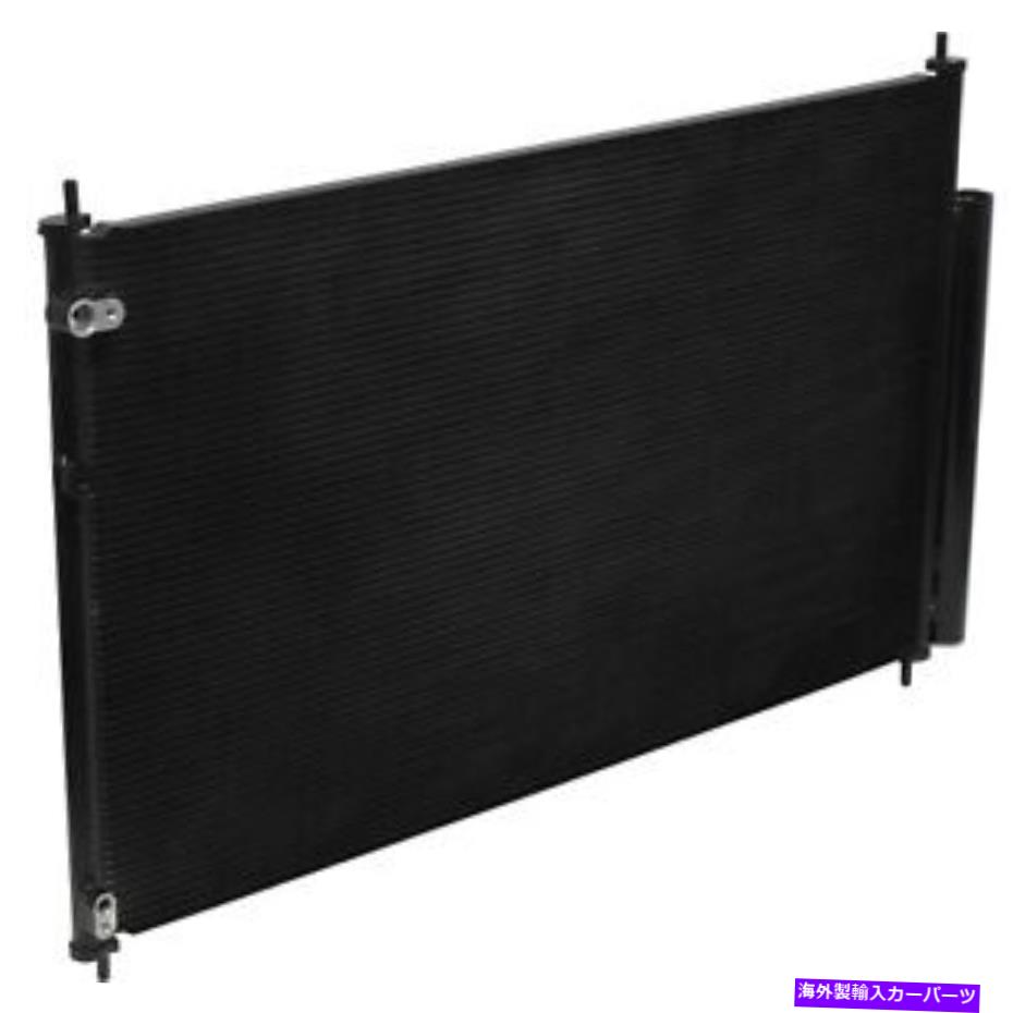 コンデンサー 11-17のユニバーサルエアA/CコンデンサーホンダオデッセイCN3892PFC Universal Air A/C Condenser for 11-17 Honda Odyssey CN3892PFC【並行輸入品】