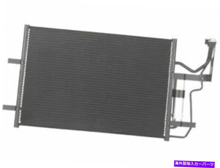 コンデンサー GPD A/CコンデンサーはMazda 3 2004-2009、2011 64QGDJに適合します GPD A/C Condenser fits Mazda 3 2004-2009, 2011 64QGDJ【並行輸入品】