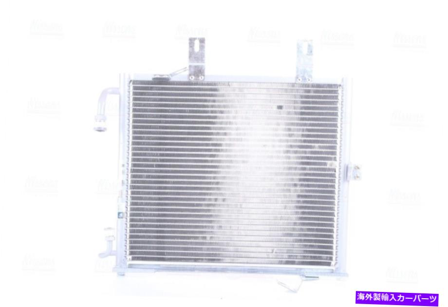 コンデンサー Nissens 94172プレミアムA Cコンデンサーガス（12か月12,000マイル保証） NISSENS 94172 Premium A C Condenser-GAS (12 Month 12,000 Mile Warranty)【並行輸入品】