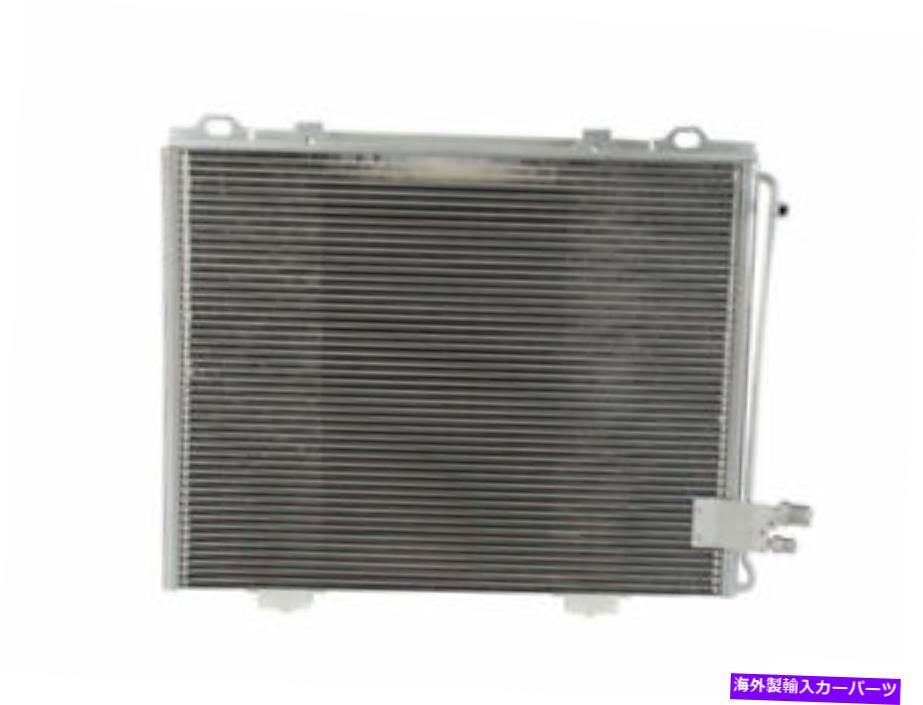 コンデンサー Mercedes W210（1996-2003）E-Class A/Cコンデンサー新しいニッセン + 1年保証 Mercedes w210 (1996-2003) E-class A/C Condenser NEW NISSENS + 1 year Warranty【並行輸入品】 48,576円