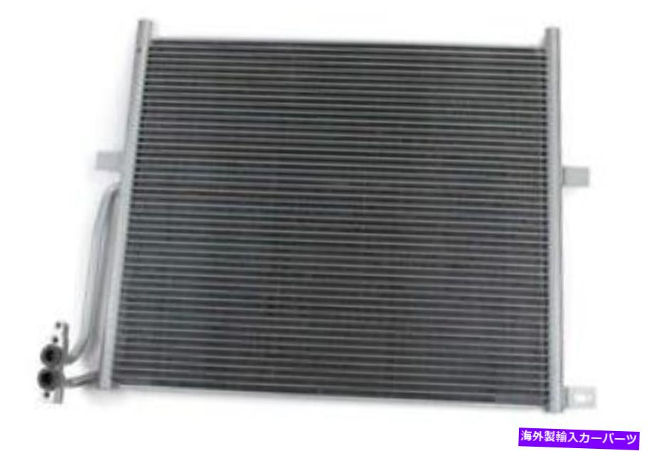コンデンサー 2007-2010 BMW X3のNissens A/Cコンデンサー Nissens A/C Condenser for 2007-2010 BMW X3【並行輸入品】