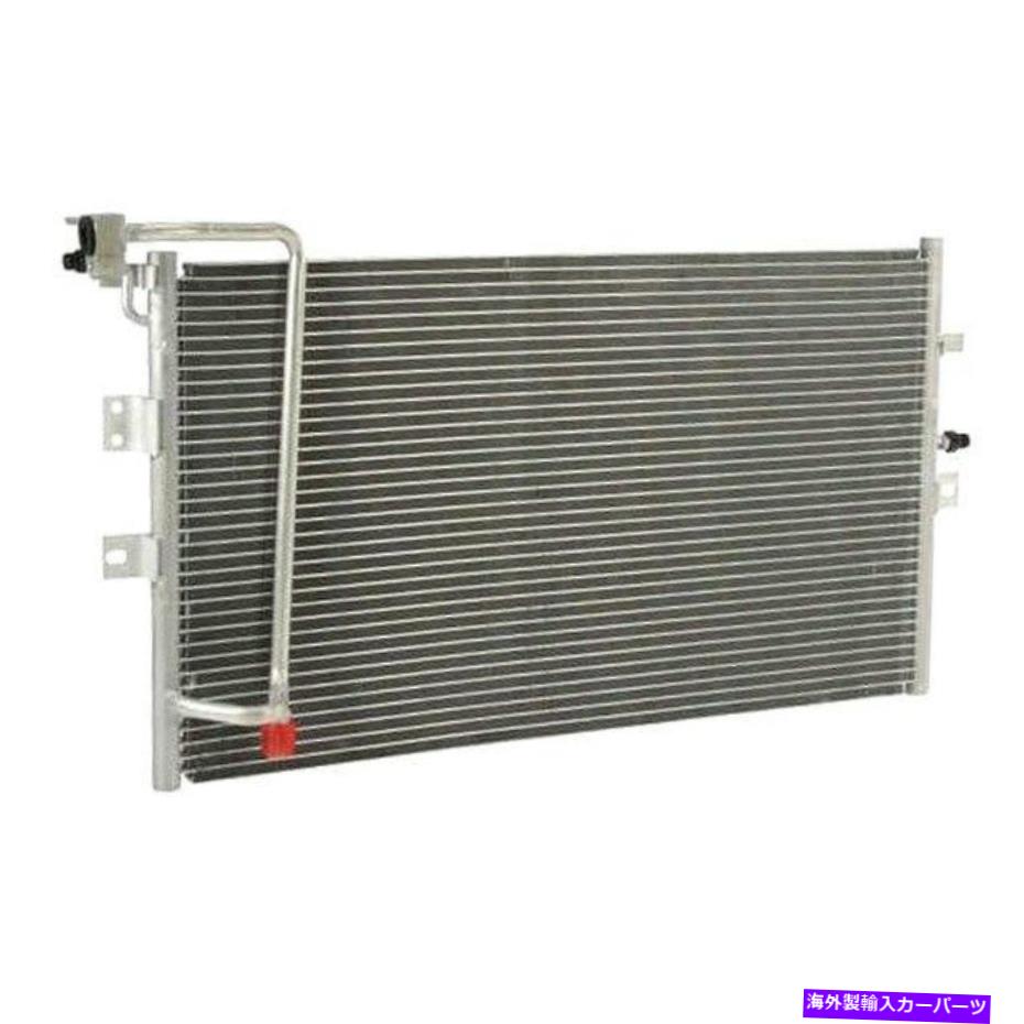 コンデンサー Saab 9-5 1999-2001 Nissens A/Cコンデンサーの場合 For Saab 9-5 1999-2001 Nissens A/C Condenser【並行輸入品】
