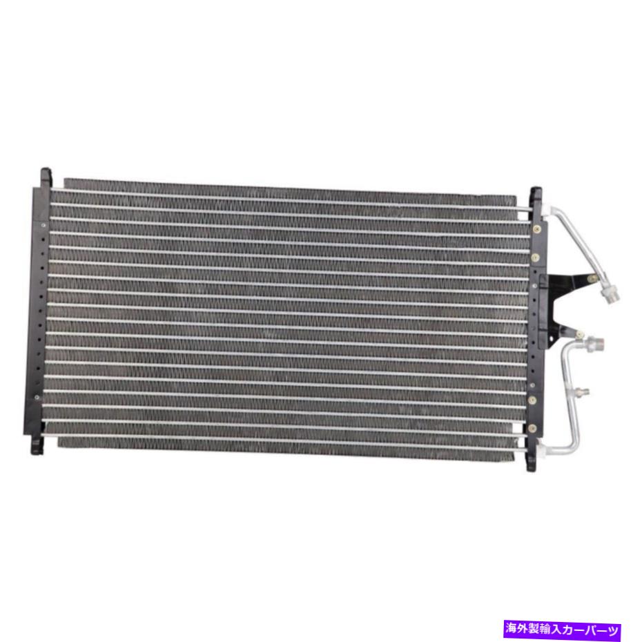 コンデンサー Chevy＆GMC Pickup Suburban 1994 1995用のA/C ACコンデンサー A/C AC Condenser For Chevy & GMC Pickup Suburban 1994 1995【並行輸入品】