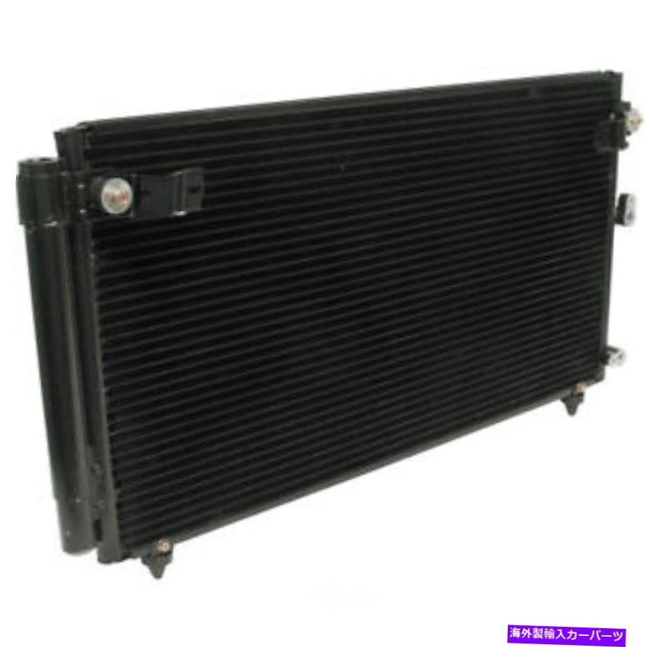 コンデンサー A/C Condenser-Condenser Parallel Flow UAC CN 3076PFC FITS 2001 LEXUS IS300 A/C Condenser-Condenser Parallel Flow UAC CN 3076PFC fits 2001 Lexus IS300【並行輸入品】
