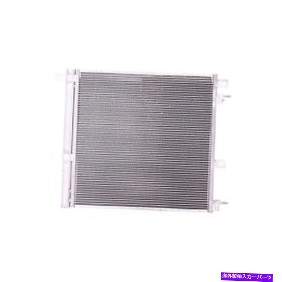 コンデンサー CND30043新しい交換A/Cコンデンサーは2017-2020 GMC Acadiaに適合します CND30043 New Replacement A/C Condenser Fits 2017-2020 GMC Acadia【並行輸入品】