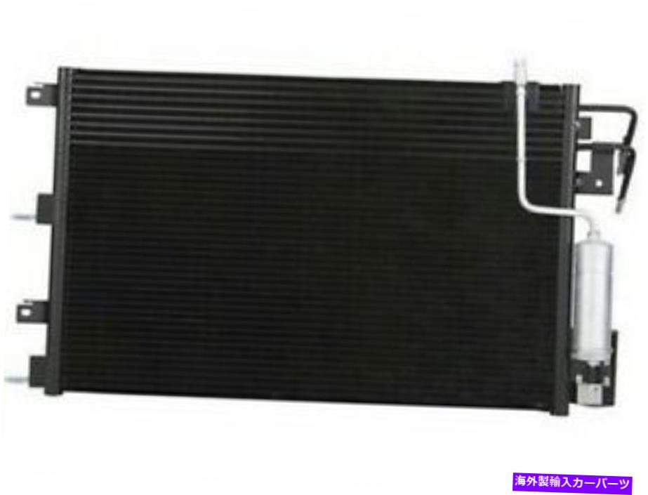 コンデンサー アクションクラッシュA/CコンデンサーはFord Focus 2008-2011 36HFWSに適合します Action Crash A/C Condenser fits Ford Focus 2008-2011 36HFWS【並行輸入品】