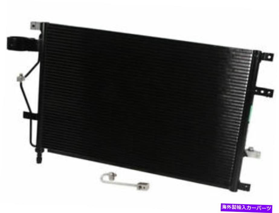 コンデンサー Nissens A/CコンデンサーはVolvo XC70 2003-2005 69XQQRに適合します Nissens A/C Condenser fits Volvo XC70 2003-2005 69XQQR【並行輸入品】