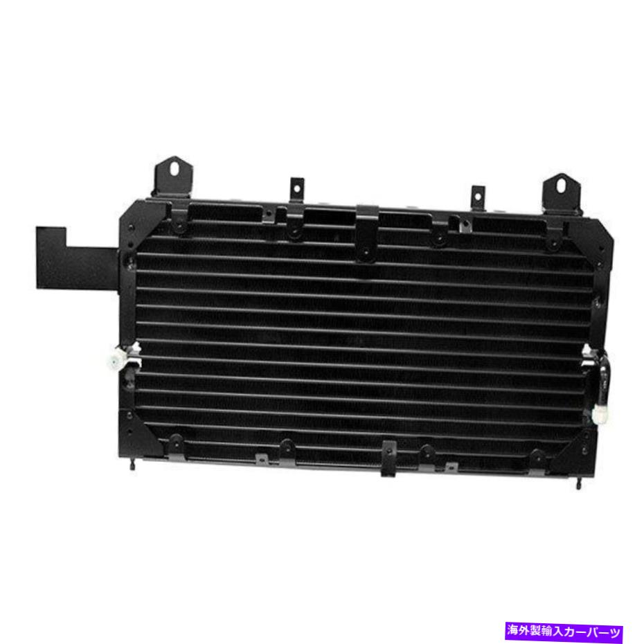 コンデンサー ランドローバーレンジローバー1989-1995 Nissens 94318フロントA/Cコンデンサー For Land Rover Range Rover 1989-1995 Nissens 94318 Front A/C Condenser【並行輸入品】