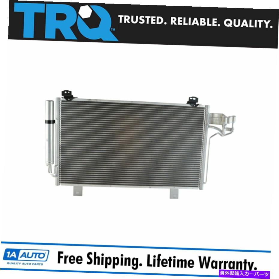コンデンサー TRQ ACコンデンサーA/Cエアコン直接適合マツダ3 6 Brand New TRQ AC Condenser A/C Air Conditioning Direct Fit for Mazda 3 6 Brand New【並行輸入品】