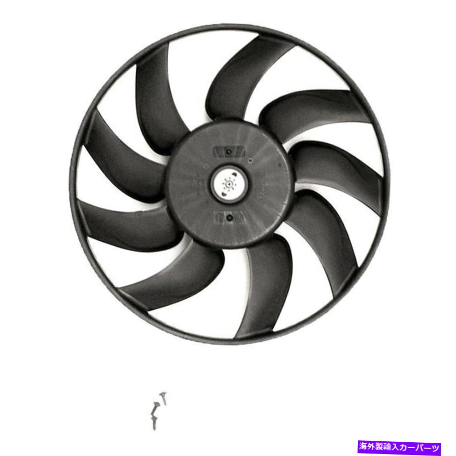 コンデンサー Saab 9-3 2003-2010 Valeo 696002右A/Cコンデンサーファンアセンブリ For Saab 9-3 2003-2010 Valeo 696002 Right A/C Condenser Fan Assembly【並行輸入品】