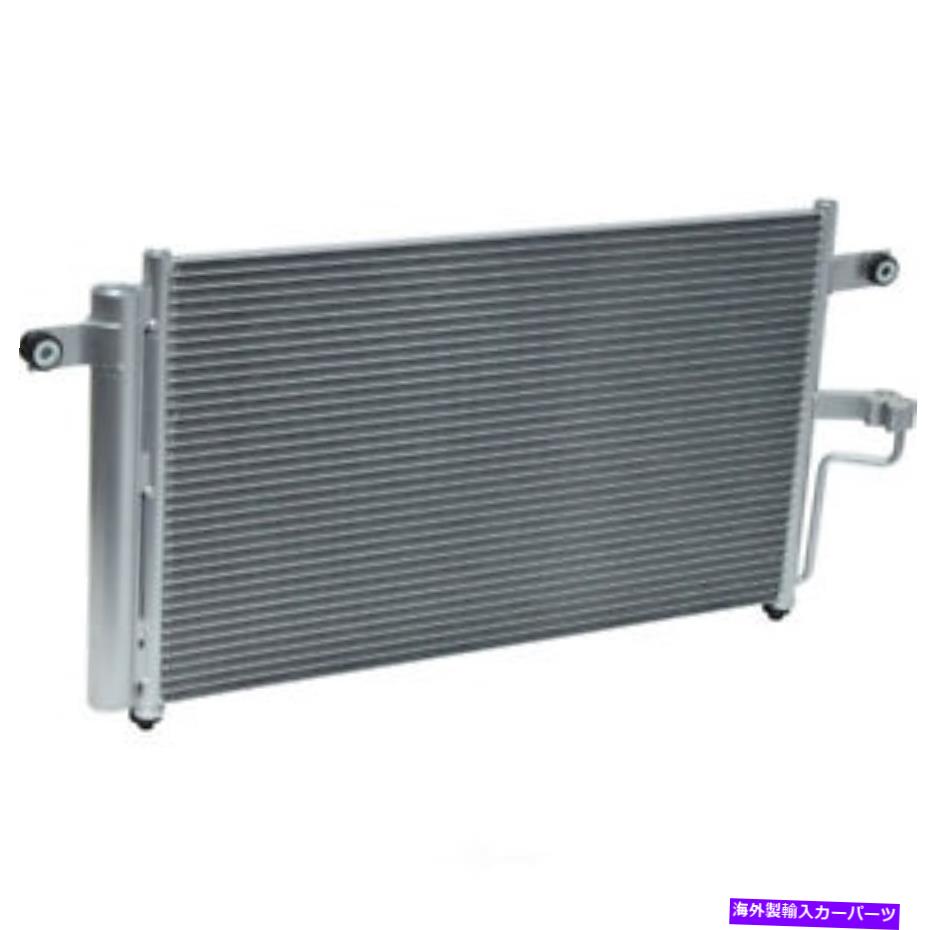 コンデンサー A/Cコンデンサー-GL、VIN：C、DOHC、Auto Trans、4 Speed Trans、Transaxle UAC A/C Condenser-GL, VIN: C, DOHC, Auto Trans, 4 Speed Trans, Transaxle UAC【並行輸入品】