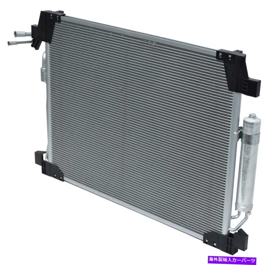 コンデンサー M37 Q70 Q70L M56用の新しいA/Cコンデンサー New A/C Condenser for M37 Q70 Q70L M56【並行輸入品】 50,556円