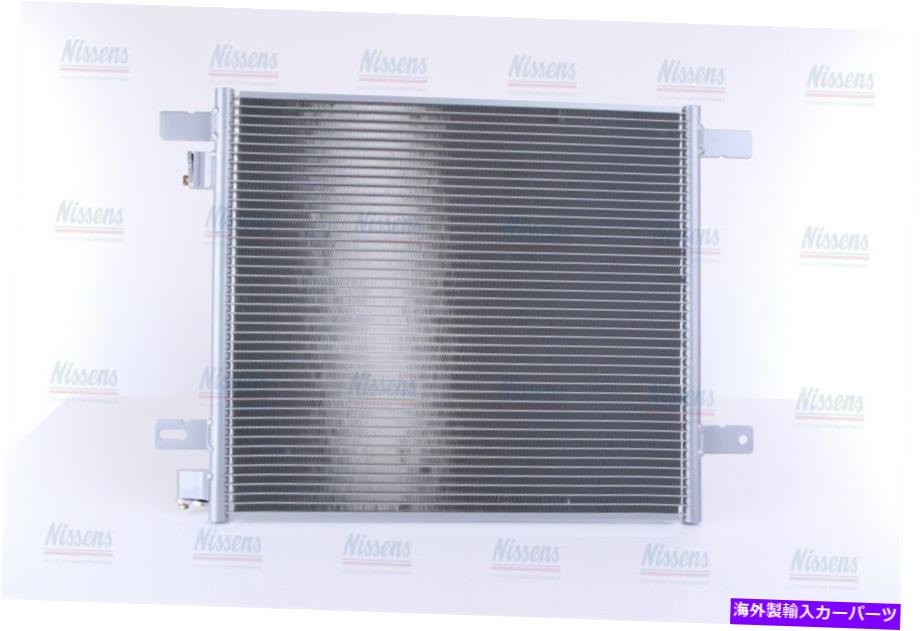 コンデンサー Nissens Aircon Condenser 940060 for DAF LFシリーズ（2001）LF 45.130など Nissens Aircon Condenser 940060 for DAF LF SERIES (2001) LF 45.130 etc【並行輸入品】