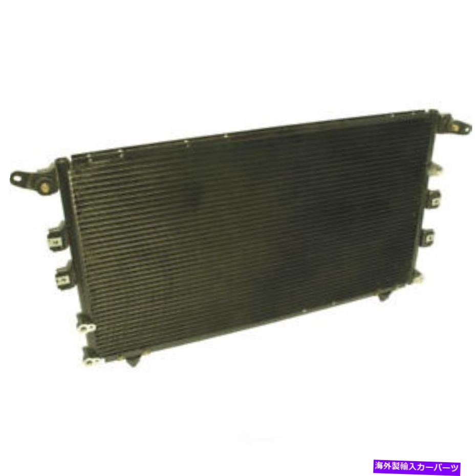 コンデンサー A/Cコンデンサー - コンデンサーパラレルフローUAC CN 3042PFC適合2001トヨタセコイア A/C Condenser-Condenser Parallel Flow UAC CN 3042PFC fits 2001 Toyota Sequoia【並行輸入品】