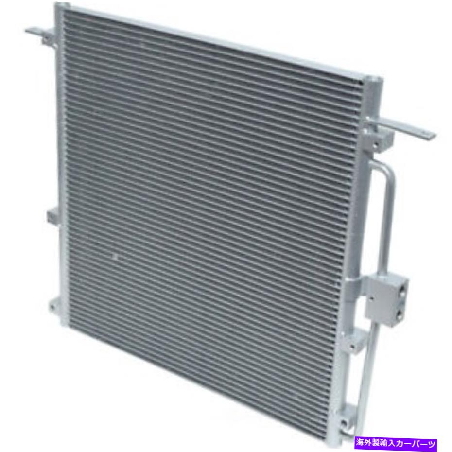 コンデンサー A/Cコンデンサー-SE、VIN：2 UACフィット95-96ランドローバーレンジローバー4.2L-V8 A/C Condenser-SE, VIN: 2 UAC fits 95-96 Land Rover Range Rover 4.2L-V8【並行輸入品】