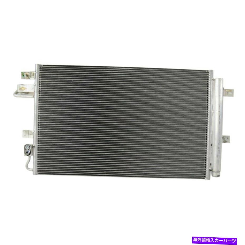 コンデンサー フォード警察インターセプターセダン13-19 OSC熱伝達製品A/Cコンデンサー For Ford Police Interceptor Sedan 13-19 OSC Heat Transfer Products A/C Condenser【並行輸入品】