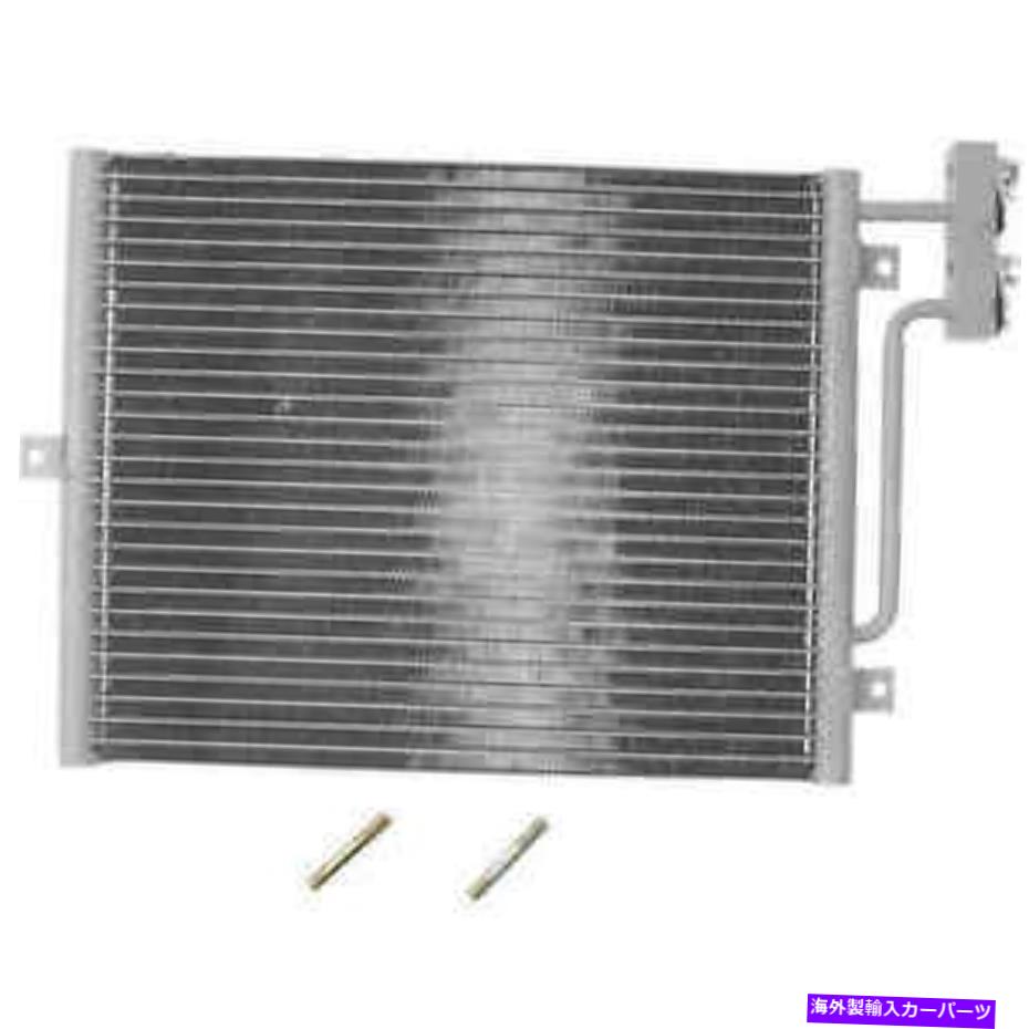 コンデンサー Nissens 94715ポルシェ911ボクスター用コンデンサー Nissens 94715 A/C Condenser For Porsche 911 Boxster【並行輸入品】