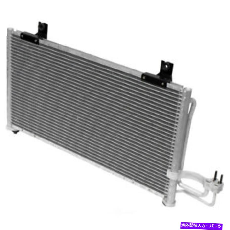 コンデンサー A/C Condenser-Condenser Parallel Flow UAC CN 3017PFC FITS 2002 KIA SPECTRA A/C Condenser-Condenser Parallel Flow UAC CN 3017PFC fits 2002 Kia Spectra【並行輸入品】
