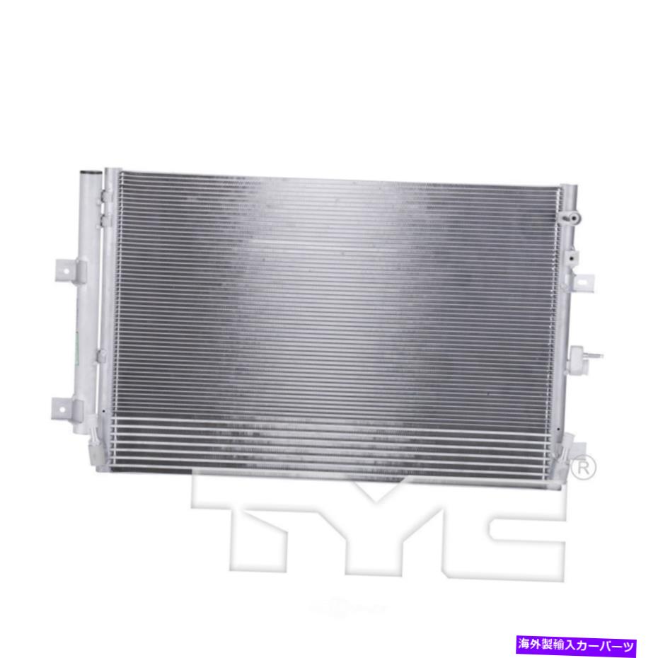 コンデンサー A/Cコンデンサー選択、スポーツユーティリティTYC 30005 A/C Condenser-Select, Sport Utility TYC 30005【並行輸入品】