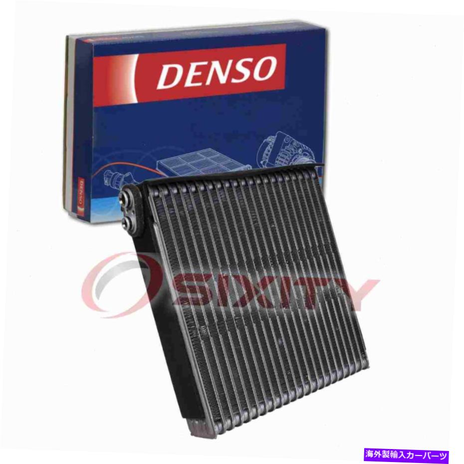 コンデンサー Denso 476-0008 AC蒸発器コア4711639 54904加熱エアコンIU Denso 476-0008 AC Evaporator Core for 4711639 54904 Heating Air Conditioning iu【並行輸入品】