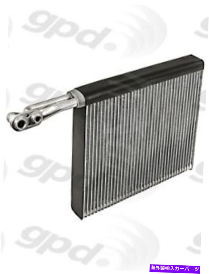 コンデンサー A/C Evaporator Core Global 4712125に適合する13-17ホンダアコード A/C Evaporator Core Global 4712125 fits 13-17 Honda Accord【並行輸入品】