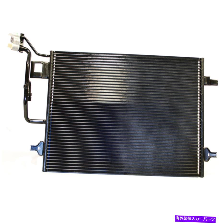 コンデンサー フォルクスワーゲンパサート2001-2005デンソーA/C ACコンデンサーTCP For Volkswagen Passat 2001-2005 Denso A/C AC Condenser TCP【並行輸入品】