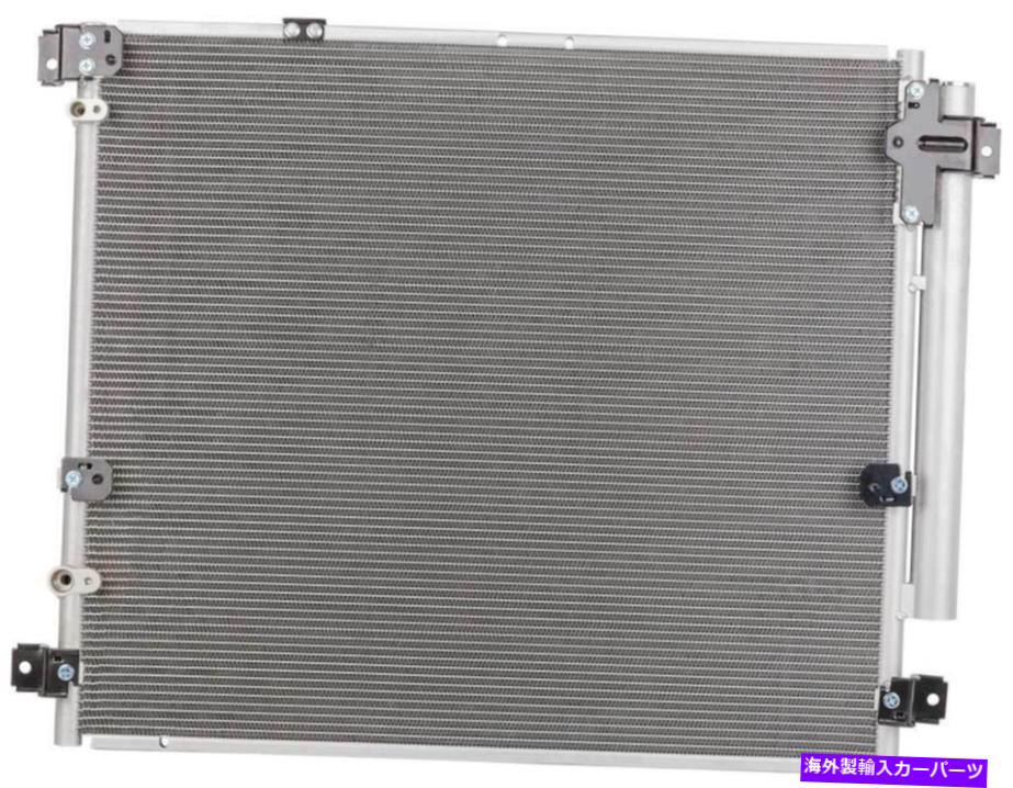 コンデンサー Cadillac SRX＆STS A/C AC Condenser Drier DAC用 For Cadillac SRX & STS A/C AC Condenser Drier DAC【並行輸入品】