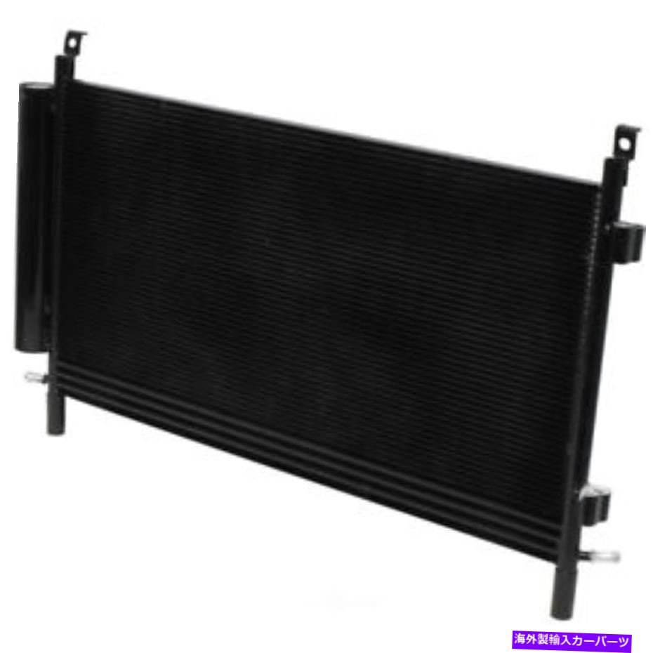 コンデンサー a/cコンデンサー - コンデンサー平行流uac cn 3799pfc適合2010シボレーカマロ A/C Condenser-Condenser Parallel Flow UAC CN 3799PFC fits 2010 Chevrolet Camaro【並行輸入品】