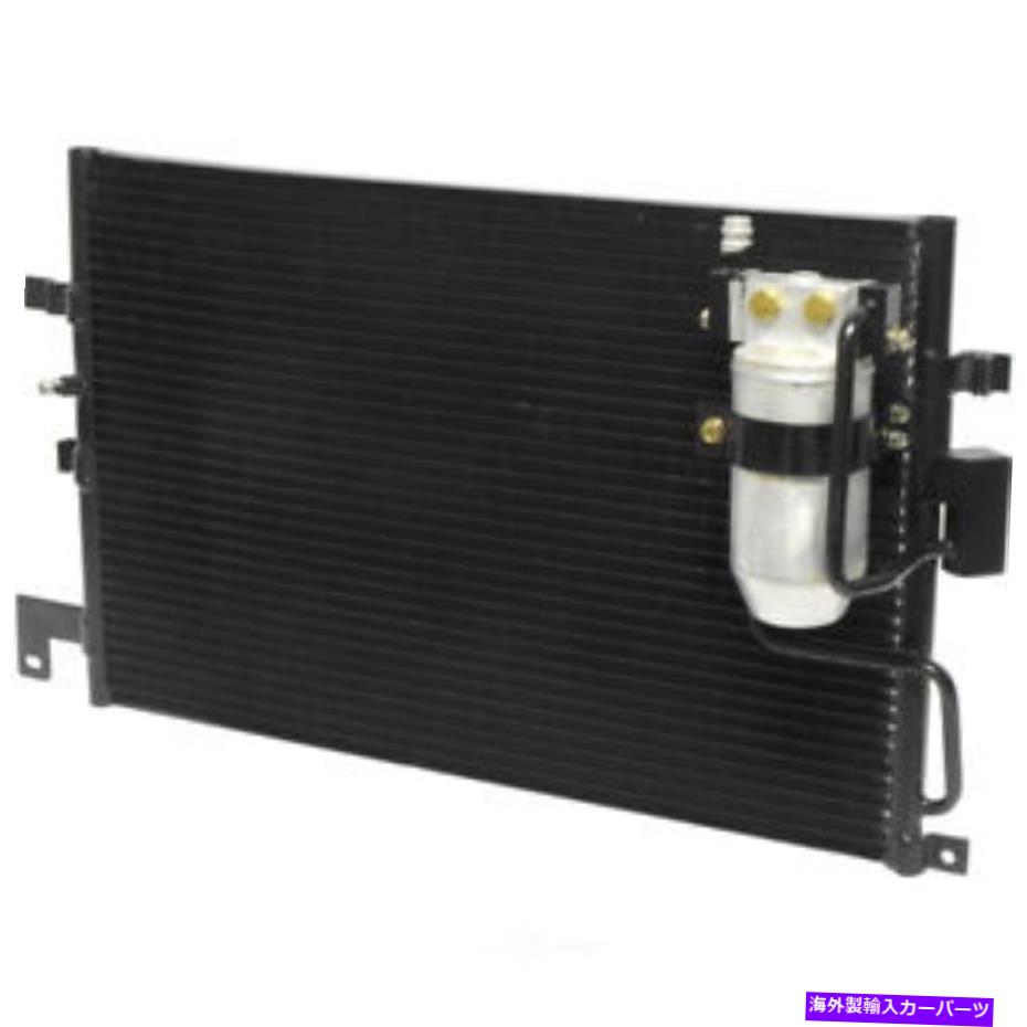 コンデンサー A/C Condenser-Condenser Parallel Flow UAC CN 4941PFC FITS 1999 SAAB 9-3 A/C Condenser-Condenser Parallel Flow UAC CN 4941PFC fits 1999 Saab 9-3【並行輸入品】