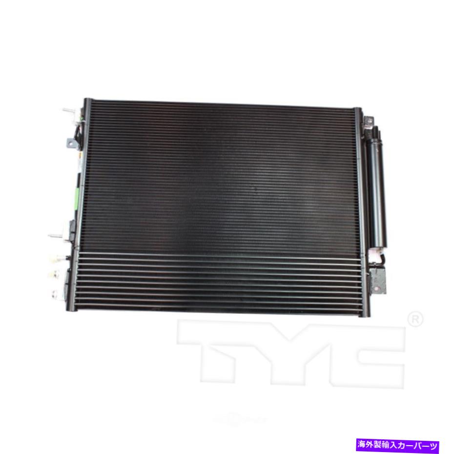 コンデンサー プレミアムA Cコンデンサー-TYC 3897（12か月12,000マイル限定保証） Premium A C Condenser - TYC 3897 (12 Month 12,000 Mile Limited Warranty)【並行輸入品】