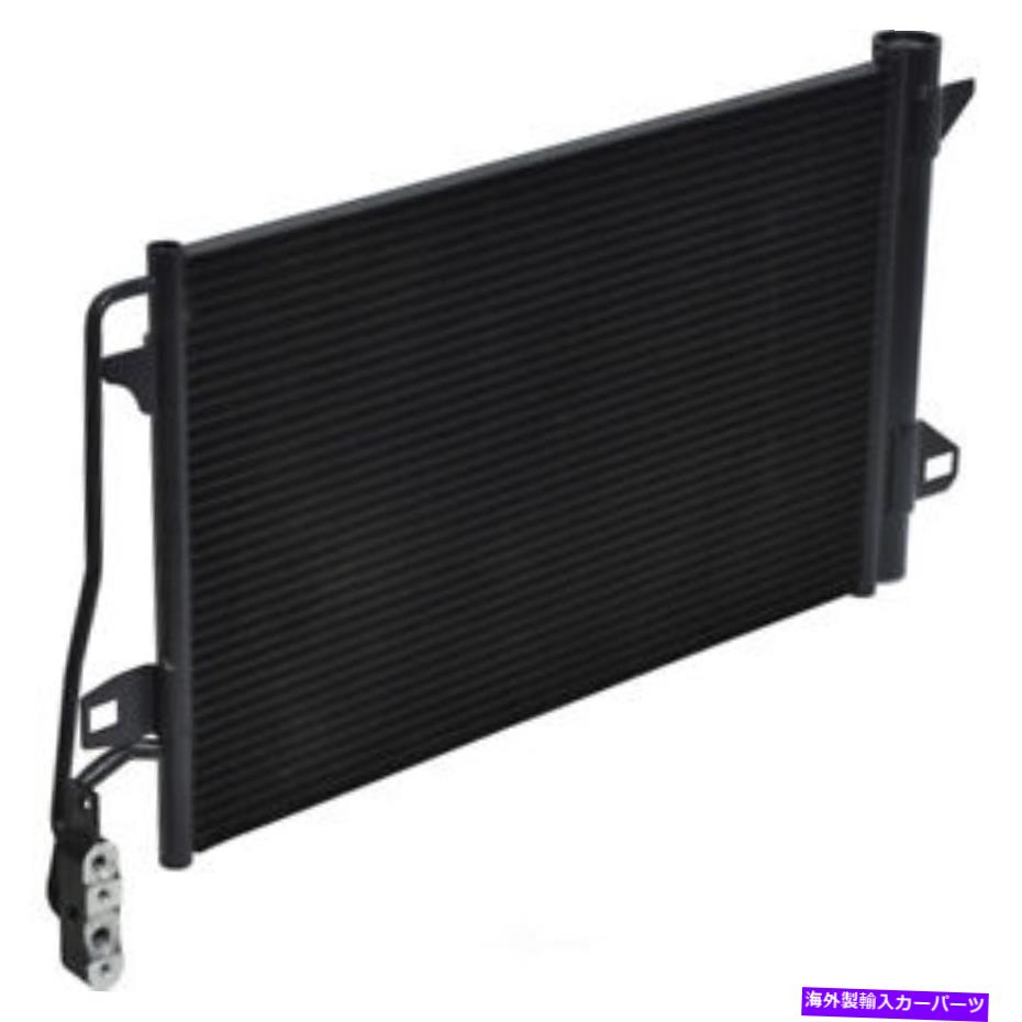 コンデンサー A/Cコンデンサーハイブリッド、VIN：3、電気/ガス、MFI、電子UAC CN 3786PFXC A/C Condenser-Hybrid, VIN: 3, ELECTRIC/GAS, MFI, Electronic UAC CN 3786PFXC【並行輸入品】