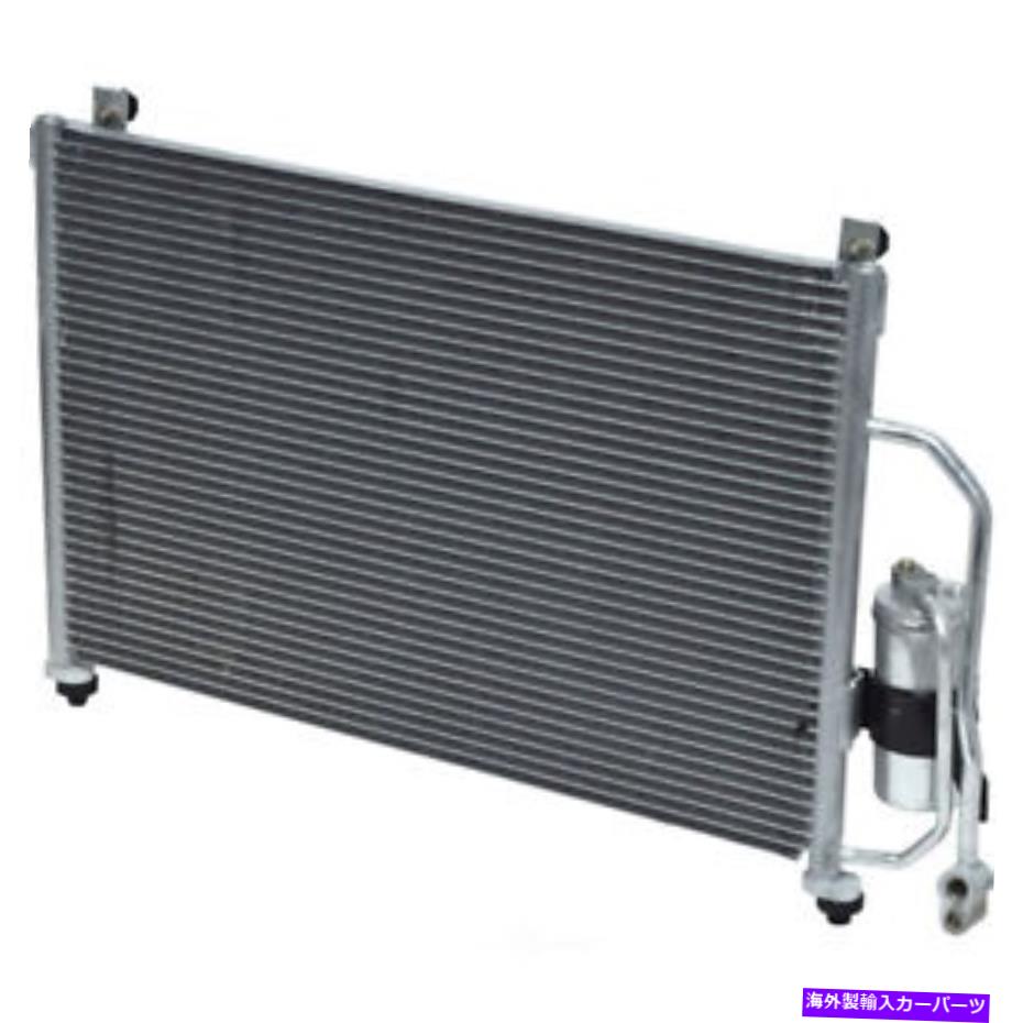 コンデンサー A/C Condenser-Condenser Parallel Flow UAC CN 3048PFC FITS 1999 DAEWOO LANOS A/C Condenser-Condenser Parallel Flow UAC CN 3048PFC fits 1999 Daewoo Lanos【並行輸入品】