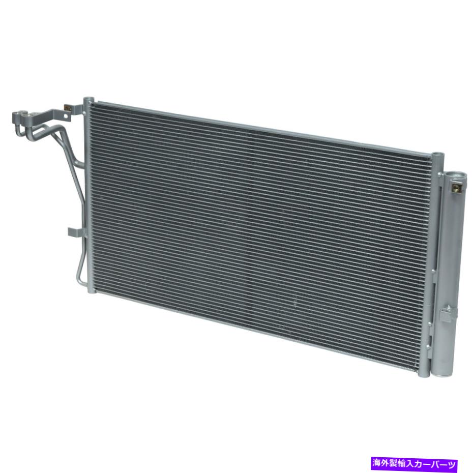 コンデンサー 創世記クーペ用の新しいA/Cコンデンサー New A/C Condenser for Genesis Coupe【並行輸入品】