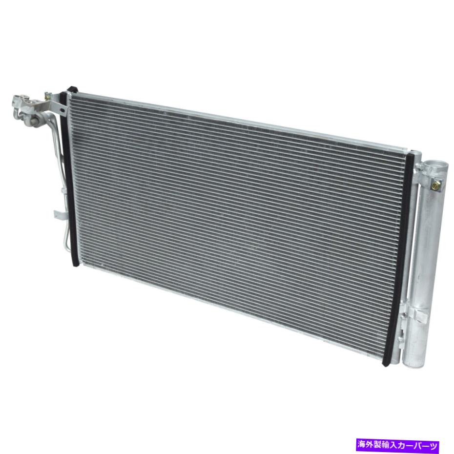 コンデンサー 創世記クーペ用の新しいA/Cコンデンサー New A/C Condenser for Genesis Coupe【並行輸入品】