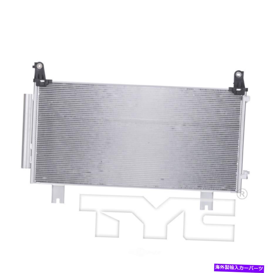 コンデンサー A/CコンデンサーターボTYC 30063フィット20-21ホンダCR-V 1.5L-L4 A/C Condenser-Turbo TYC 30063 fits 20-21 Honda CR-V 1.5L-L4【並行輸入品】 50,556円