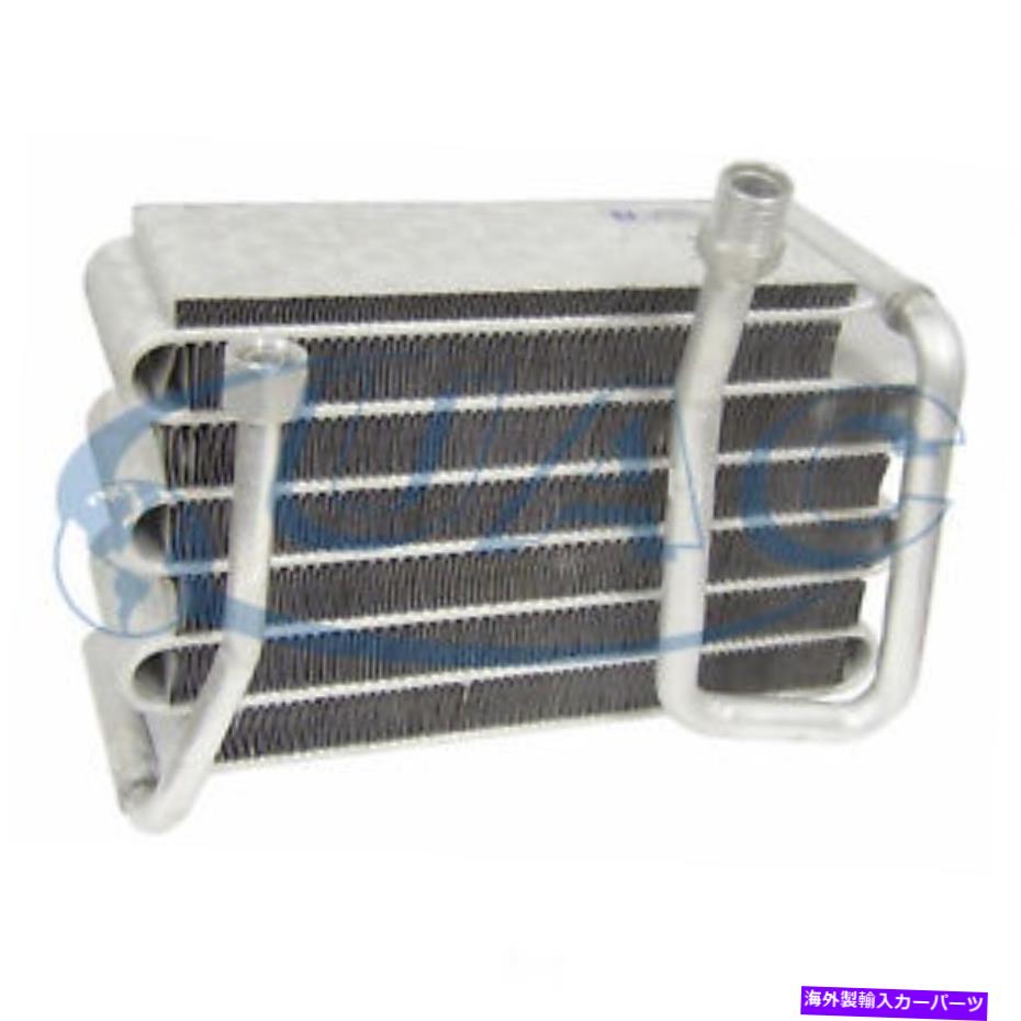 コンデンサー A/C蒸発器コアエバポレーターセルペンティンリアUAC EV 3700AC A/C Evaporator Core-Evaporator Serpentine Rear UAC EV 3700AC【並行輸入品】