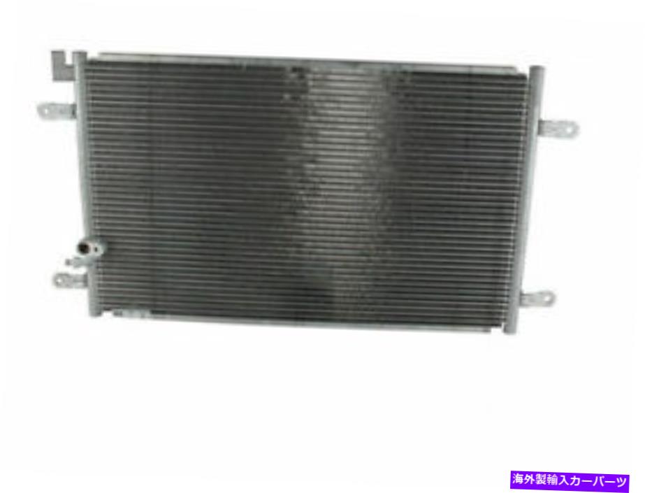 コンデンサー Nissens 49MK68M A/Cコンデンサーは2005-2008、2010-2011 Audi A6 Quattroに適合します Nissens 49MK68M A/C Condenser Fits 2005-2008, 2010-2011 Audi A6 Quattro【並行輸入品】