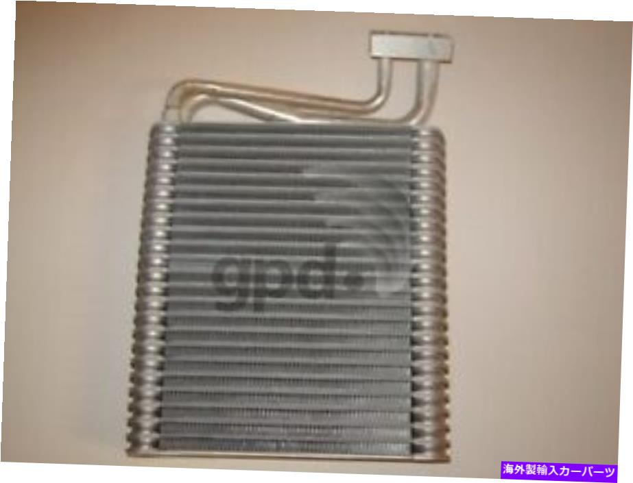 コンデンサー A/C Evaporator Core Front Global 4711649 FITS 01-03 DODGE DURANGO A/C Evaporator Core Front Global 4711649 fits 01-03 Dodge Durango【並行輸入品】 50,556円