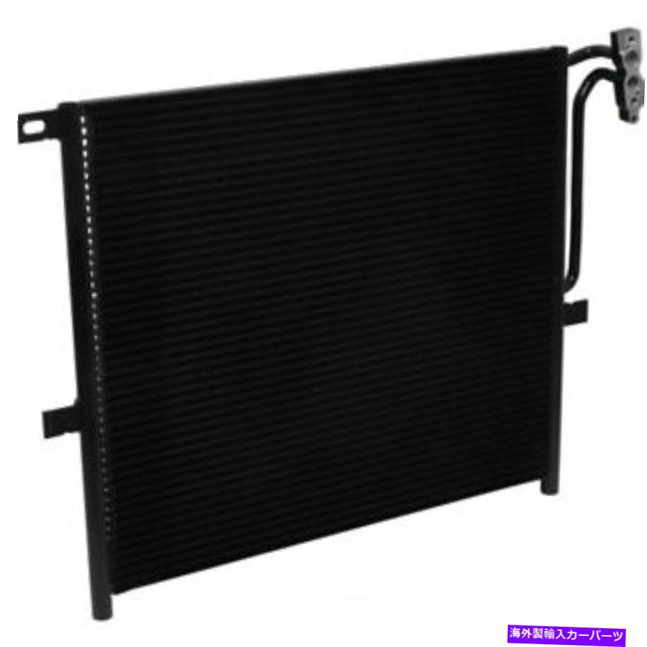 コンデンサー A/Cコンデンサー - コンデンサーパラレルフローUAC CN 3079PFXC FITS 2004 BMW X3 A/C Condenser-Condenser Parallel Flow UAC CN 3079PFXC fits 2004 BMW X3【並行輸入品】