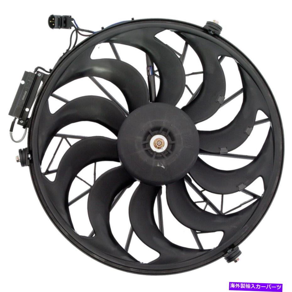 コンデンサー BMW 735I 750IL 850I 535I 740IL 850CIのドーマンAC A/Cコンデンサーファン Dorman AC A/C Condenser Fan For BMW 735i 750iL 850i 535i 740iL 850Ci【並行輸入品】