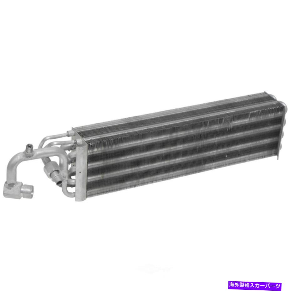 コンデンサー A/C蒸発器コアエバポレーターアルミニウムTF UACフィット1987ジープラングラー A/C Evaporator Core-Evaporator Aluminum Tf UAC fits 1987 Jeep Wrangler【並行輸入品】