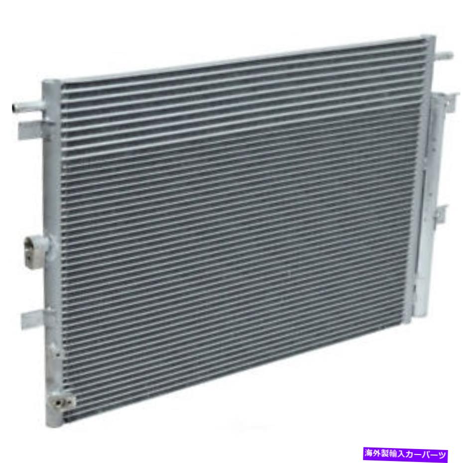 コンデンサー A/Cコンデンサーセル、VIN：8、MFI、ナチュラルUAC CN 30006PFC A/C Condenser-SEL, VIN: 8, MFI, Natural UAC CN 30006PFC【並行輸入品】