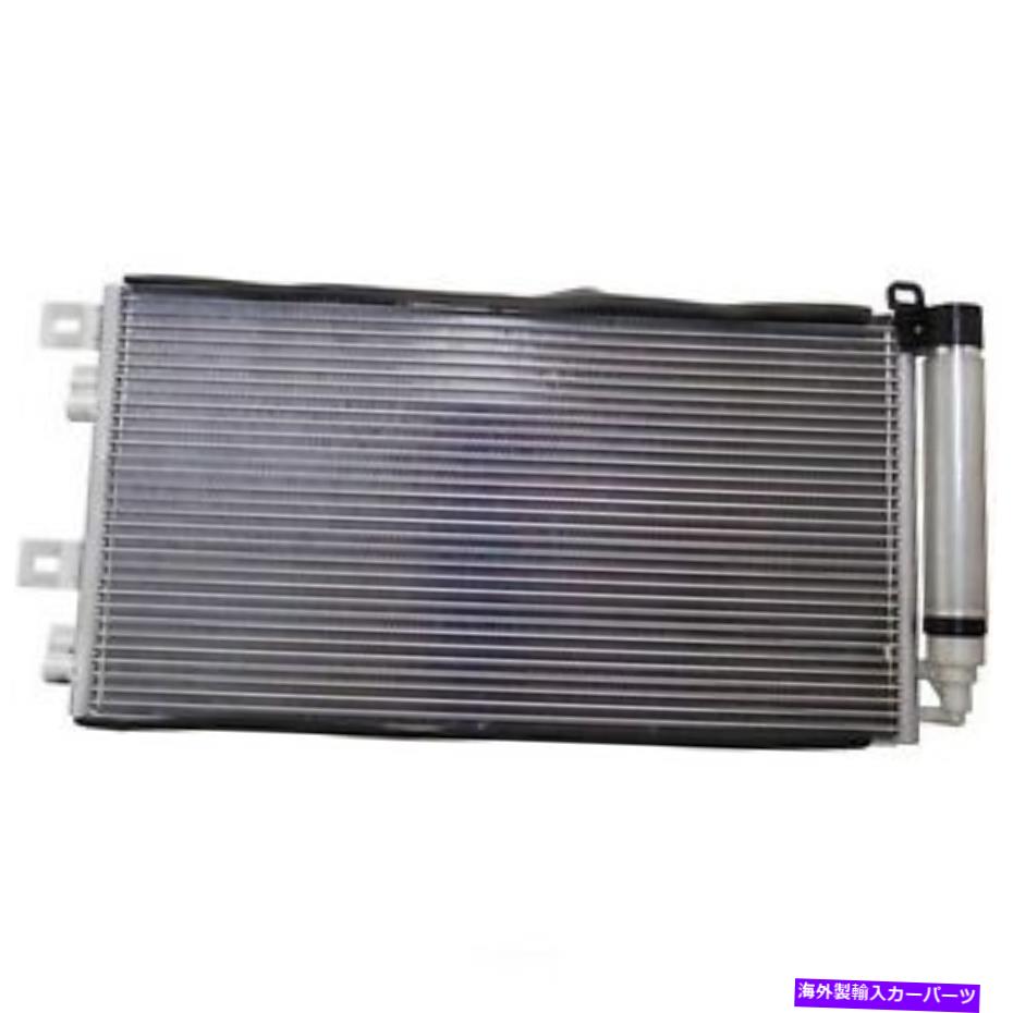 コンデンサー A/Cコンデンサーデンソ477-0762フィット02-08ミニクーパー1.6L-L4 A/C Condenser DENSO 477-0762 fits 02-08 Mini Cooper 1.6L-L4【並行輸入品】 48,576円