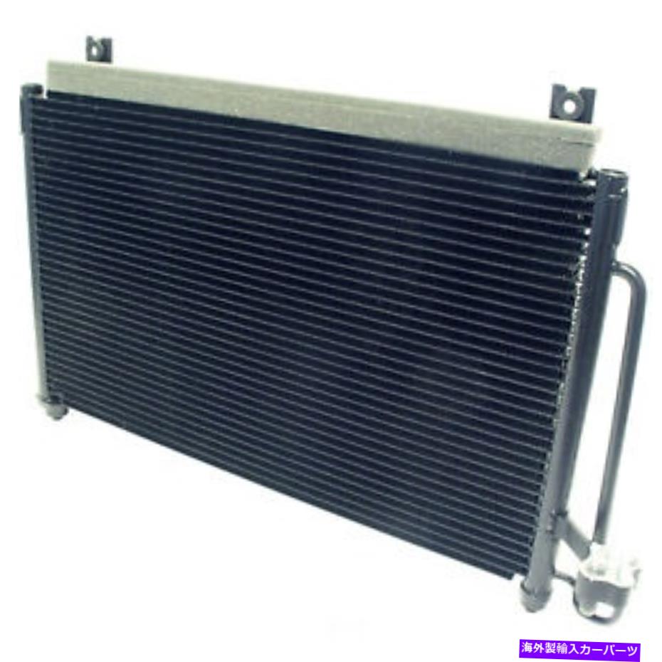 コンデンサー A/C Condenser-Condenser Parallel Flow UAC CN 3066PFC FITS 2001 KIA RIO A/C Condenser-Condenser Parallel Flow UAC CN 3066PFC fits 2001 Kia Rio【並行輸入品】