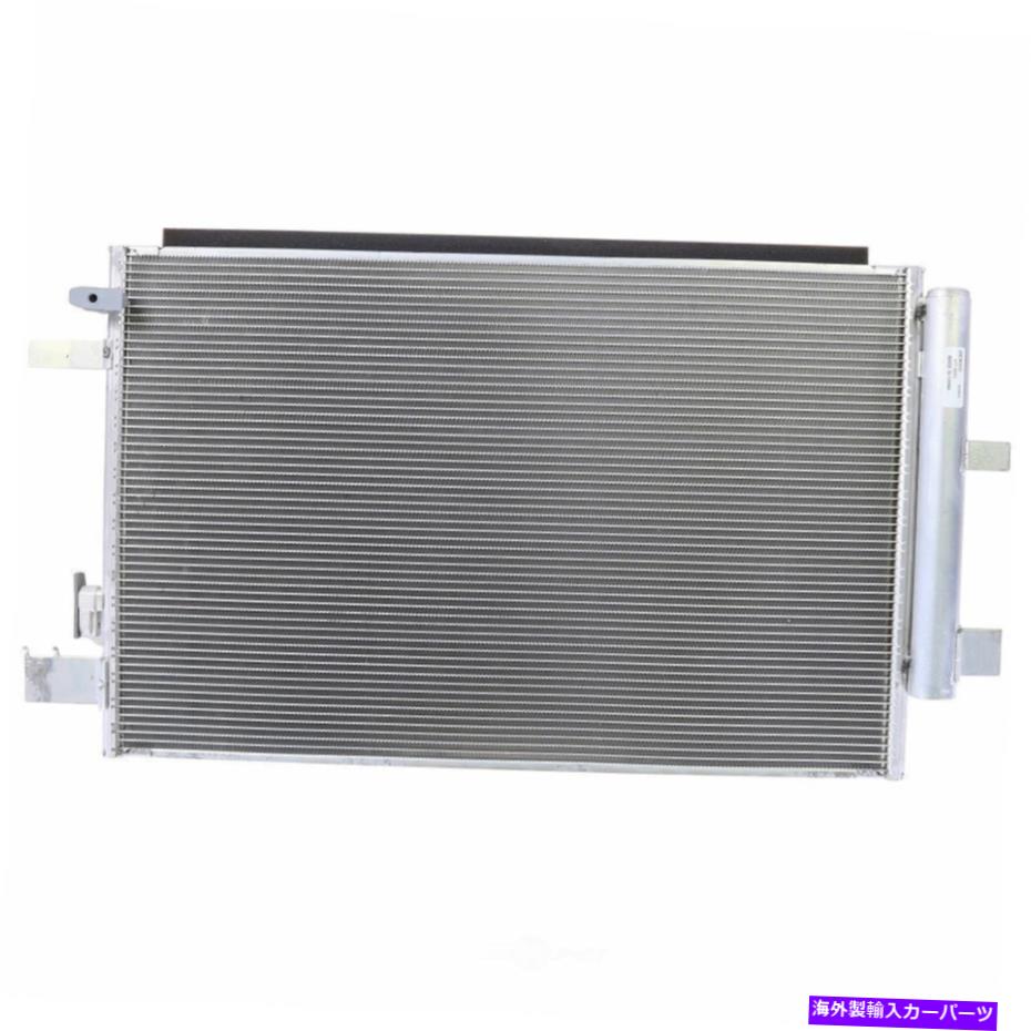 コンデンサー A/Cコンデンサーデンソ477-0695フィット2017スバルインプレッサ2.0l-H4 A/C Condenser DENSO 477-0695 fits 2017 Subaru Impreza 2.0L-H4【並行輸入品】