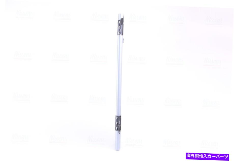 コンデンサー A/Cコンデンサーベース、ガス、ナチュラルフロントニッセン94568 A/C Condenser-Base, GAS, Natural Front Nissens 94568【並行輸入品】